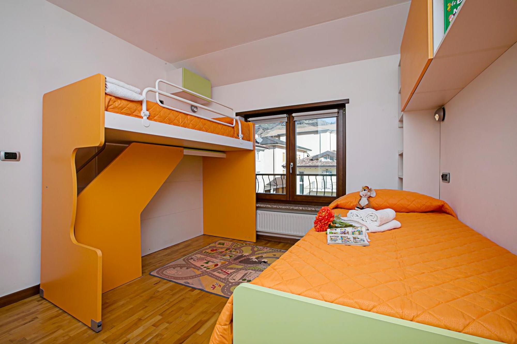 ריבה דל גארדה Paulie Apartment - Happy Rentals מראה חיצוני תמונה
