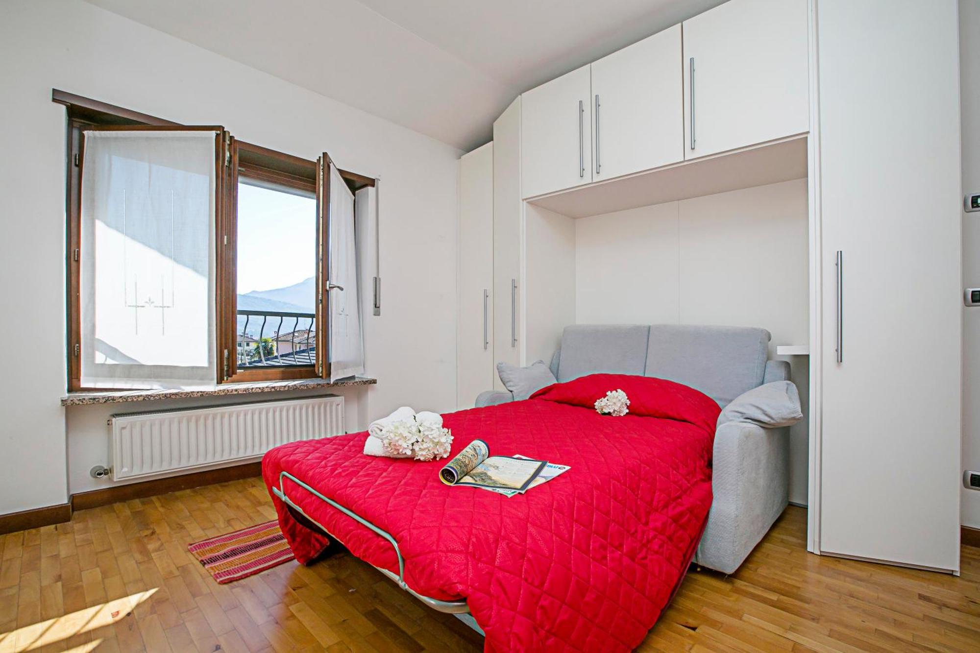 ריבה דל גארדה Paulie Apartment - Happy Rentals מראה חיצוני תמונה
