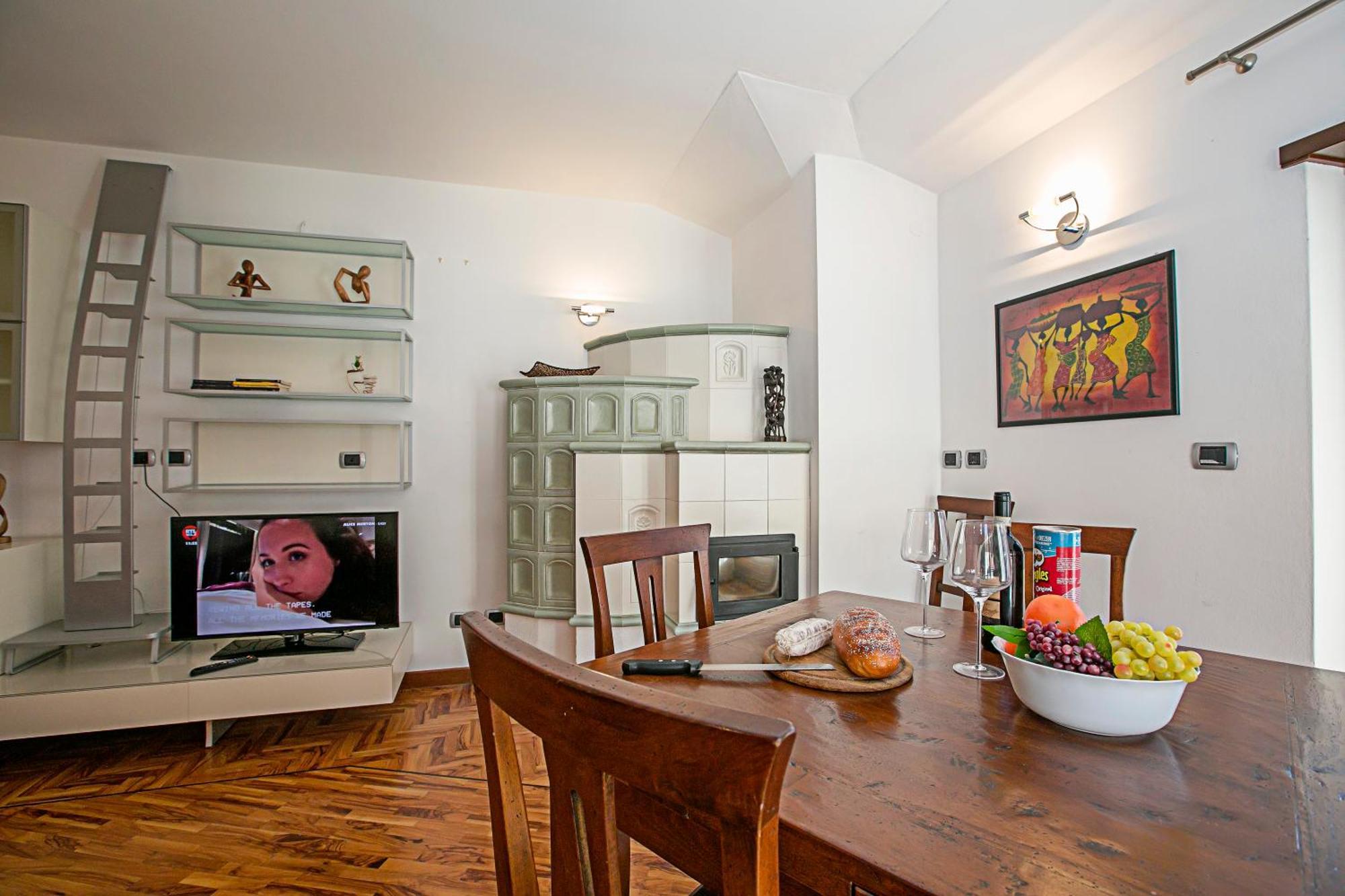 ריבה דל גארדה Paulie Apartment - Happy Rentals מראה חיצוני תמונה