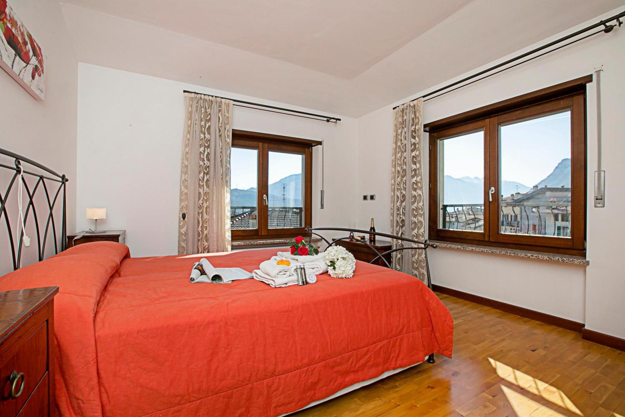 ריבה דל גארדה Paulie Apartment - Happy Rentals מראה חיצוני תמונה