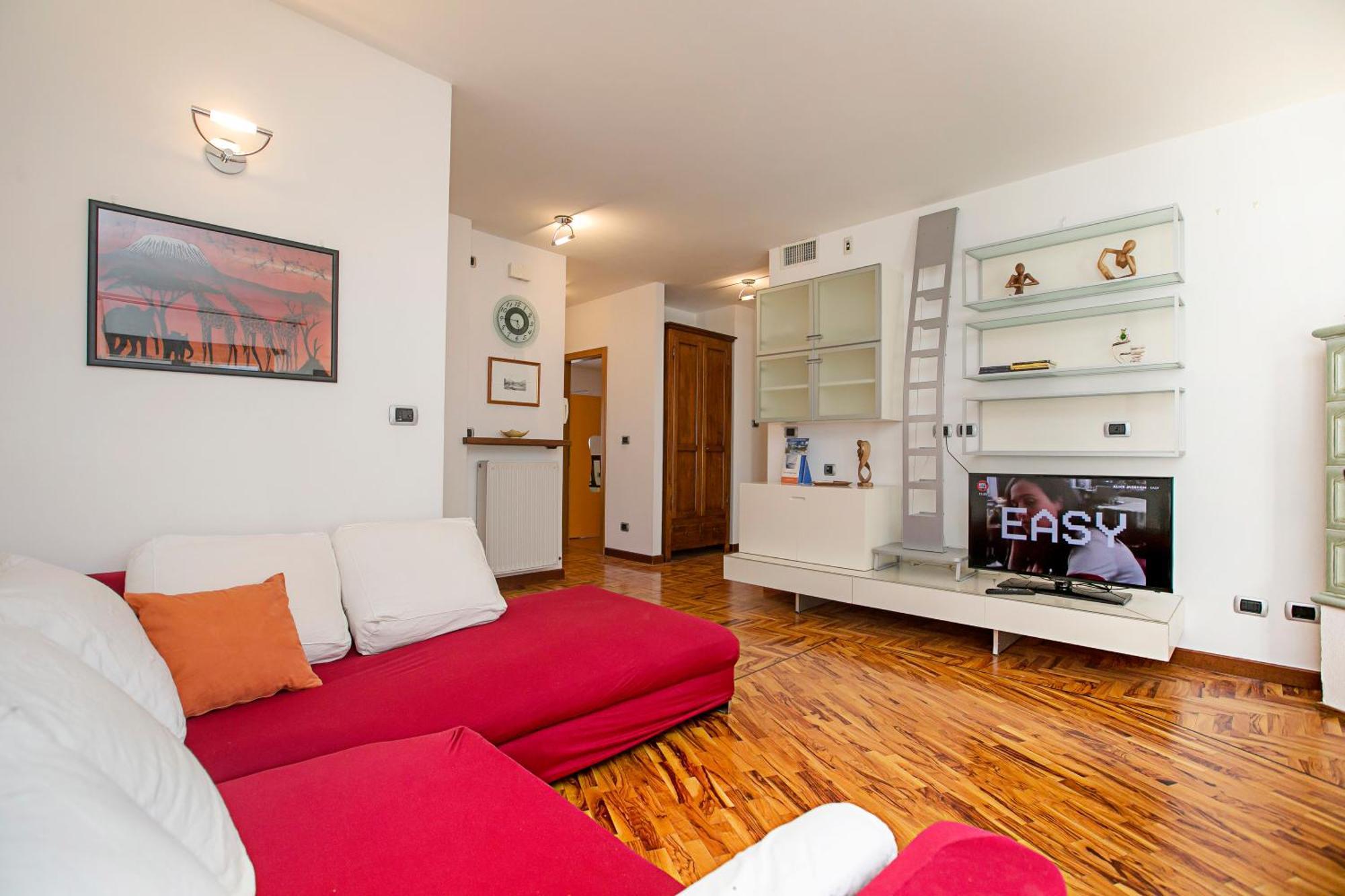 ריבה דל גארדה Paulie Apartment - Happy Rentals מראה חיצוני תמונה